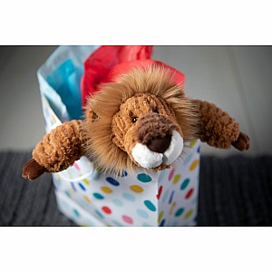 Cozy Toes Lion - 17"