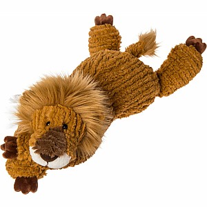 Cozy Toes Lion - 17"