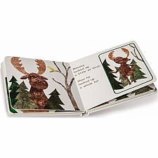 "How To Hide A Moose" Board Book - 8x8"