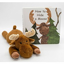 Moosey Soft Toy  14"