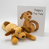Puppy Soft Toy  14"