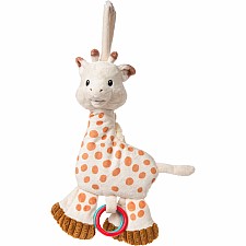 Sophie la girafe Doudou d'activite
