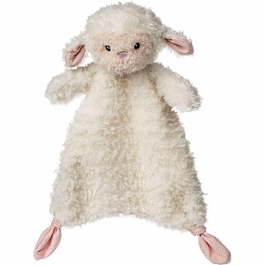 Again Friends Lamb Lovey - 11"