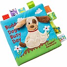 Taggies Buddy Dog Soft Book for Babies