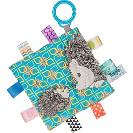 Taggies Crinkle Me Heather Hedgehog - 6.5x6.5