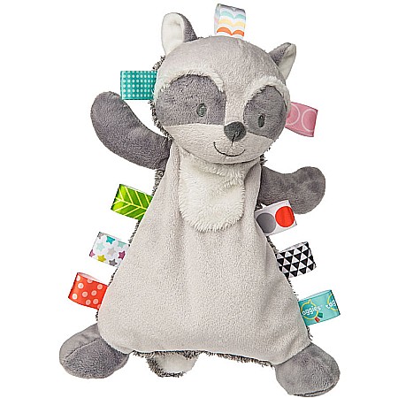 Taggies Harley Raccoon Lovey - 12"