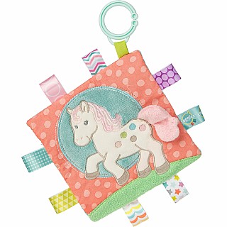 Taggies Crinkle Me Painted Pony - 6x6"