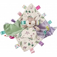 Taggies Flora Fawn Character Blanket - 13x13"