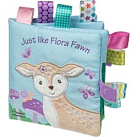 Taggies Flora Fawn Soft Book - 6x6"
