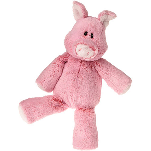 Marshmallow Pig 13" Boing! Toy Shop