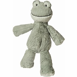Marshmallow Mossy Frog  13"