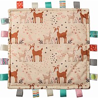 Taggies Original Comfy - Fawn - 12x12"