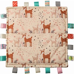 Taggies Original Comfy - Fawn - 12x12"