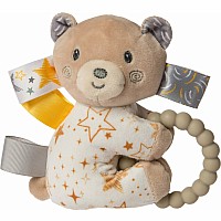 Taggies Be A Star Teether Rattle - 5