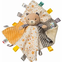 Taggies Be A Star Character Blanket - 13x13"