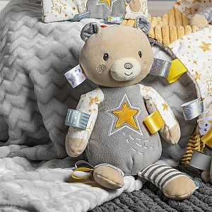 Taggies Be A Star Soft Toy - 12"