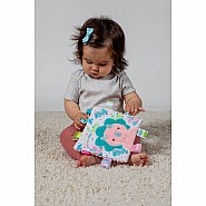 Taggies Crinkle Me Aroar-a-saurus - 6x6"