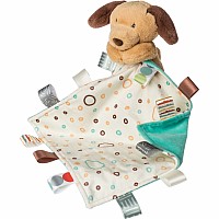 Taggies Cuddlebud Puppy Blanket - 9x9