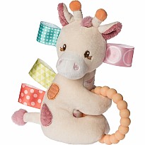 Taggies Tilly Giraffe Teether Rattle - 5