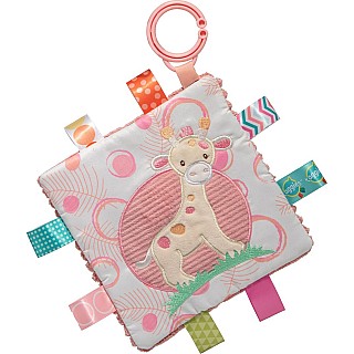 Taggies Crinkle Me Tilly Giraffe - 6x6"