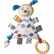 Taggies Activity Triangle - Puppy - 6"