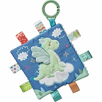 Taggies Crinkle Me Drax Dragon - 6x6