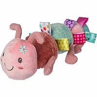 Taggies Camilla Caterpillar Soft Toy - 10