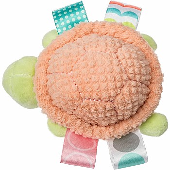 Tippy Turtle Teether Rattle