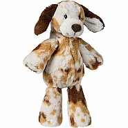 Marshmallow S'mores Puppy - 13"
