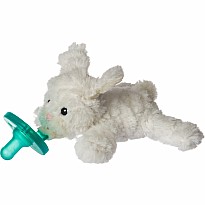 Putty Nursery Bunny WubbaNub - 6