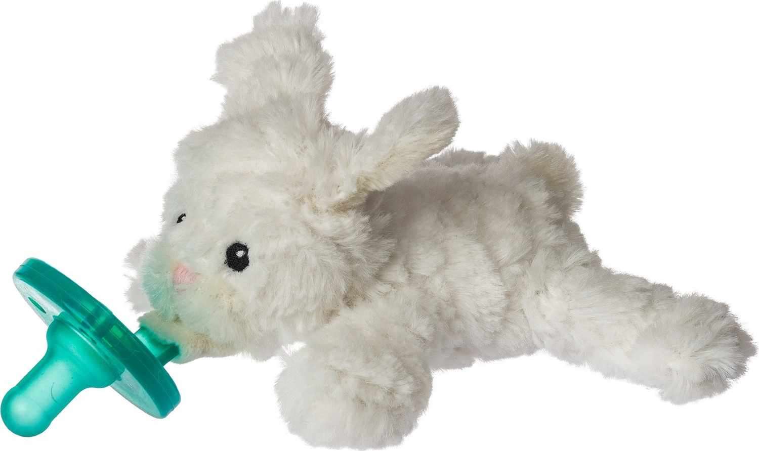 Putty Nursery Bunny WubbaNub - 6"