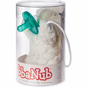 Putty Nursery Bunny WubbaNub - 6"