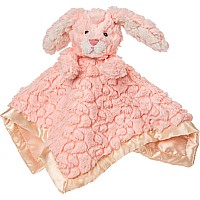 Putty Nursery Bunny Character Blanket  13x13"