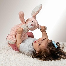 Putty Nursery Bunny Musical - 12"