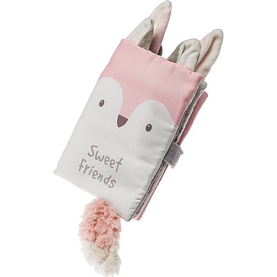Putty Sweet Friends Friends Cuddlebook - 8x5"