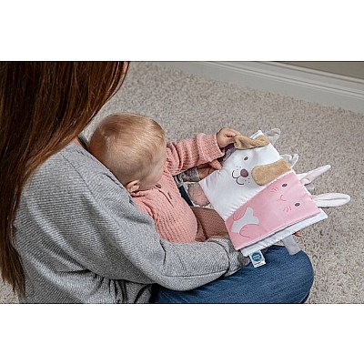 Putty Sweet Friends Friends Cuddlebook - 8x5"