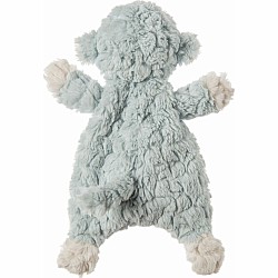 Putty Nursery Seafoam Monkey Lovey - 11"