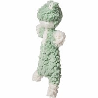 Putty Nursery Mint Frog Lovey - 11"