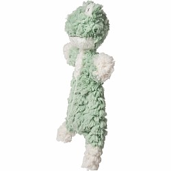 Putty Nursery Mint Frog Lovey - 11"