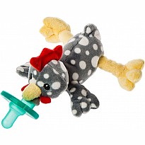 Rocky Chicken WubbaNub Pacifier - 6