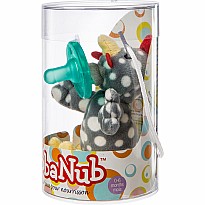 Rocky Chicken WubbaNub Pacifier - 6"