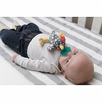 Rocky Chicken WubbaNub Pacifier - 6"