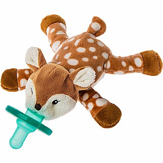 Amber Fawn WubbaNub Pacifier - 6"