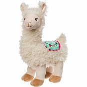 Lily Llama Soft Toy - 10