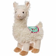 Lily Llama Soft Toy - 10"