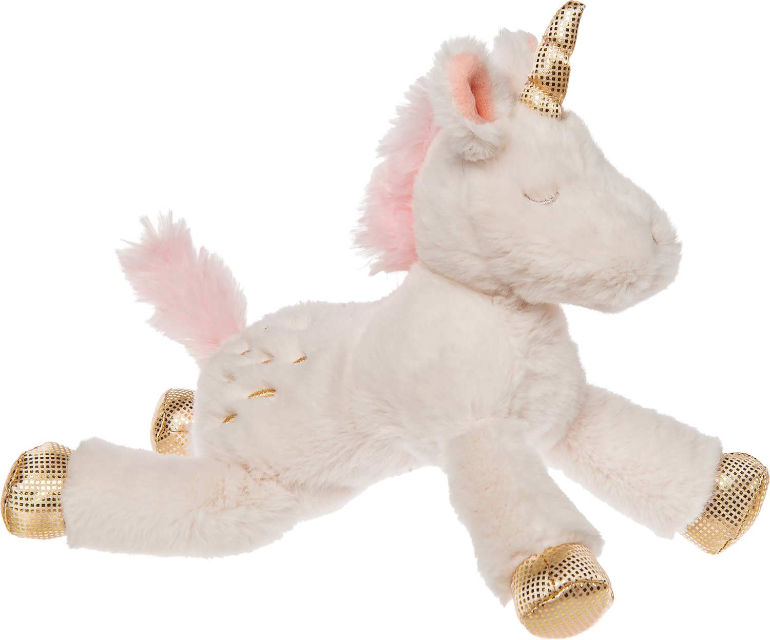 small unicorn soft toy