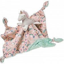 Twilight Baby Unicorn Character Blanket - 13x13