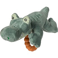 Afrique Alligator Teether Rattle - 6