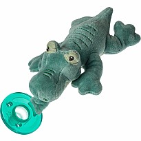 Afrique Alligator WubbaNub - 6"