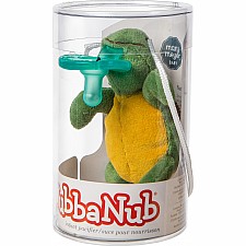 Yummy Avocado Turtle WubbaNub - 6"